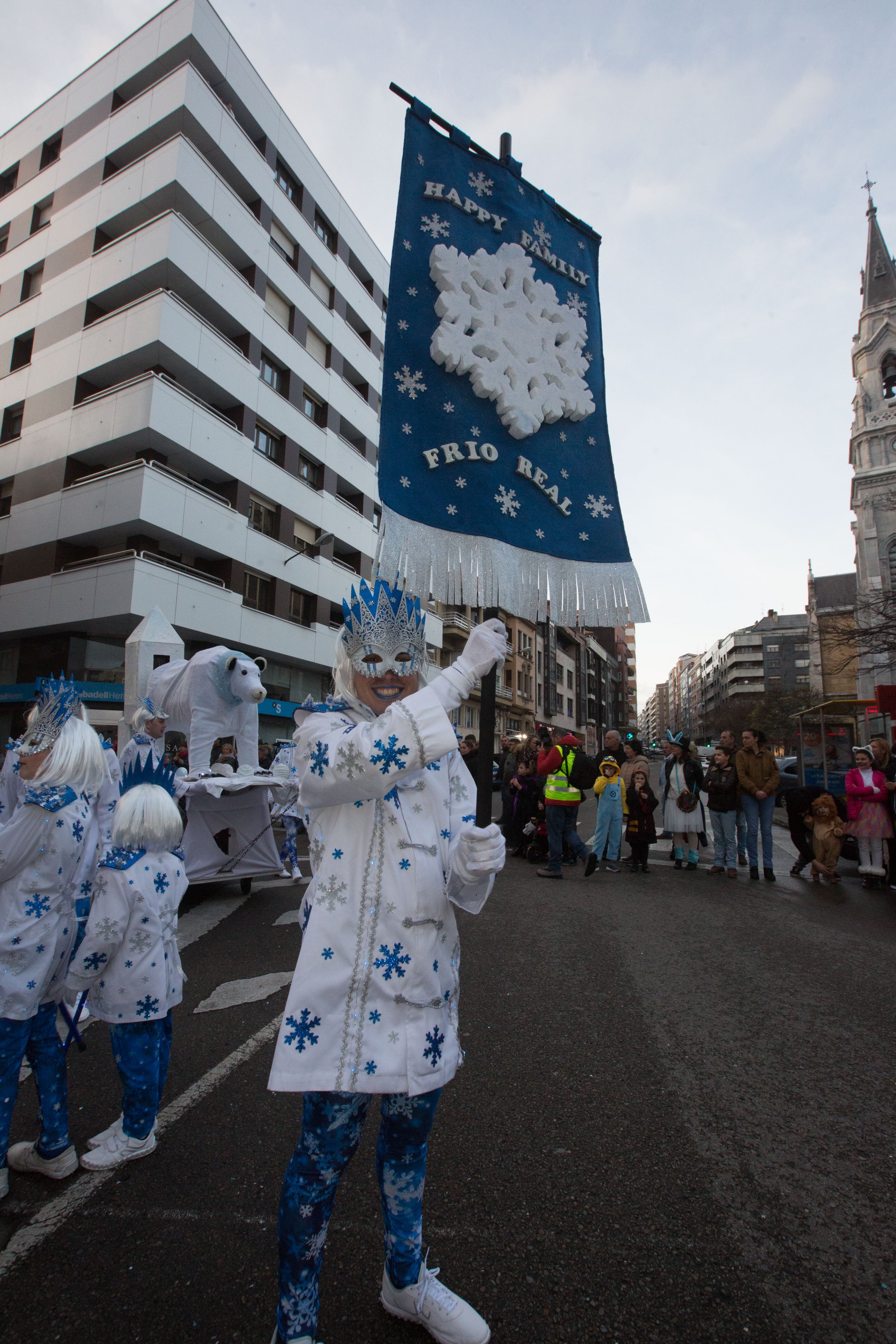 Fotos: Búscate en el Desfile de Antroxos