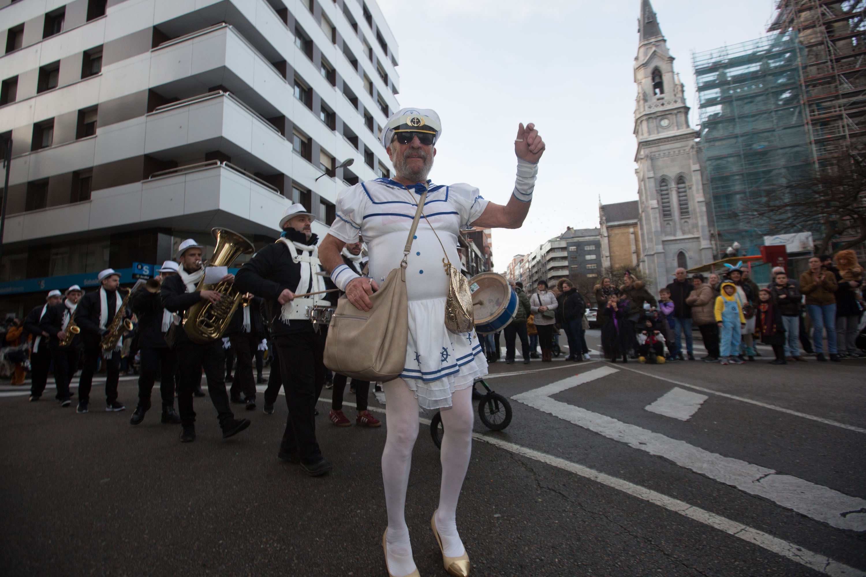 Fotos: Búscate en el Desfile de Antroxos