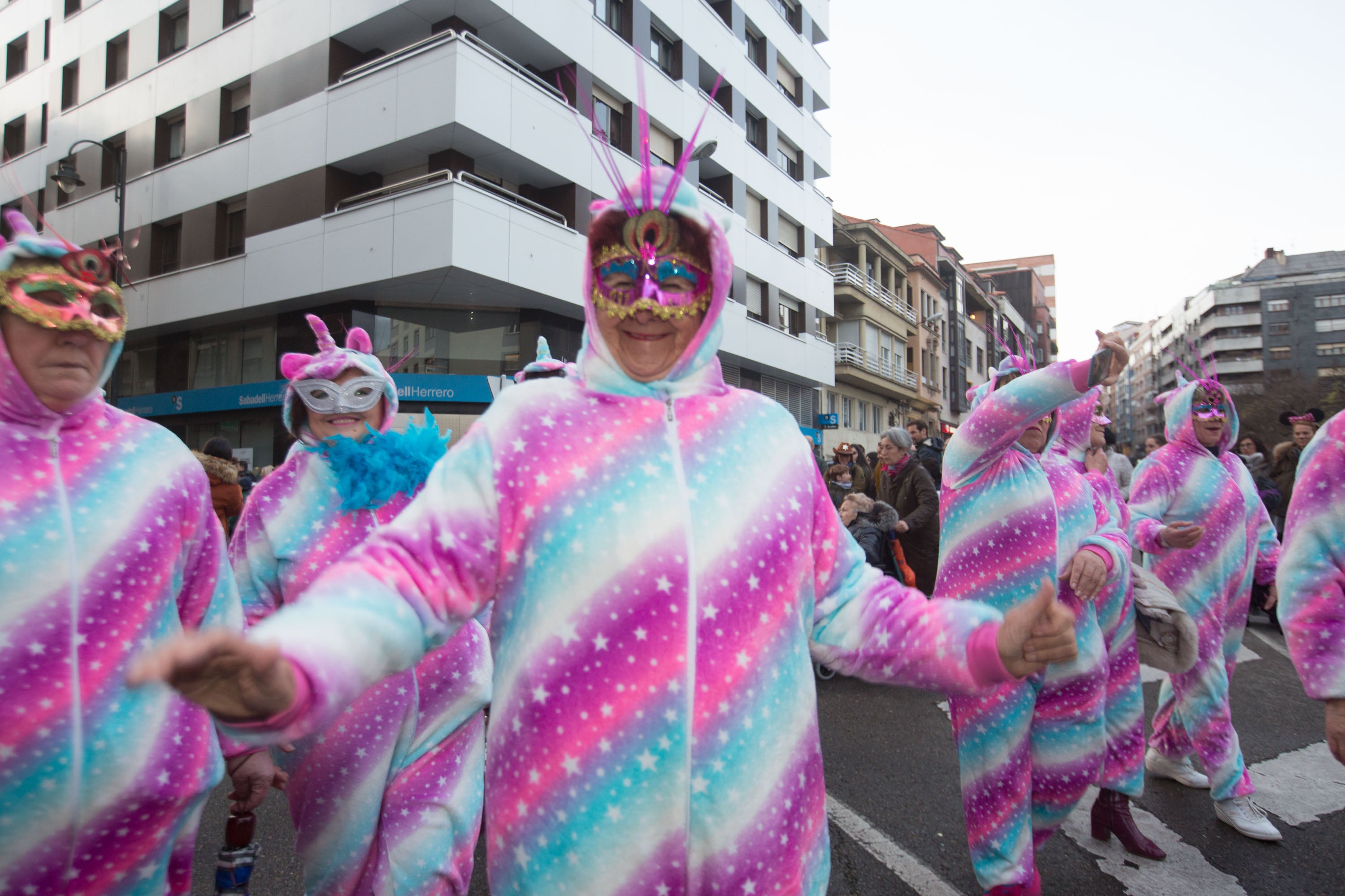 Fotos: Búscate en el Desfile de Antroxos
