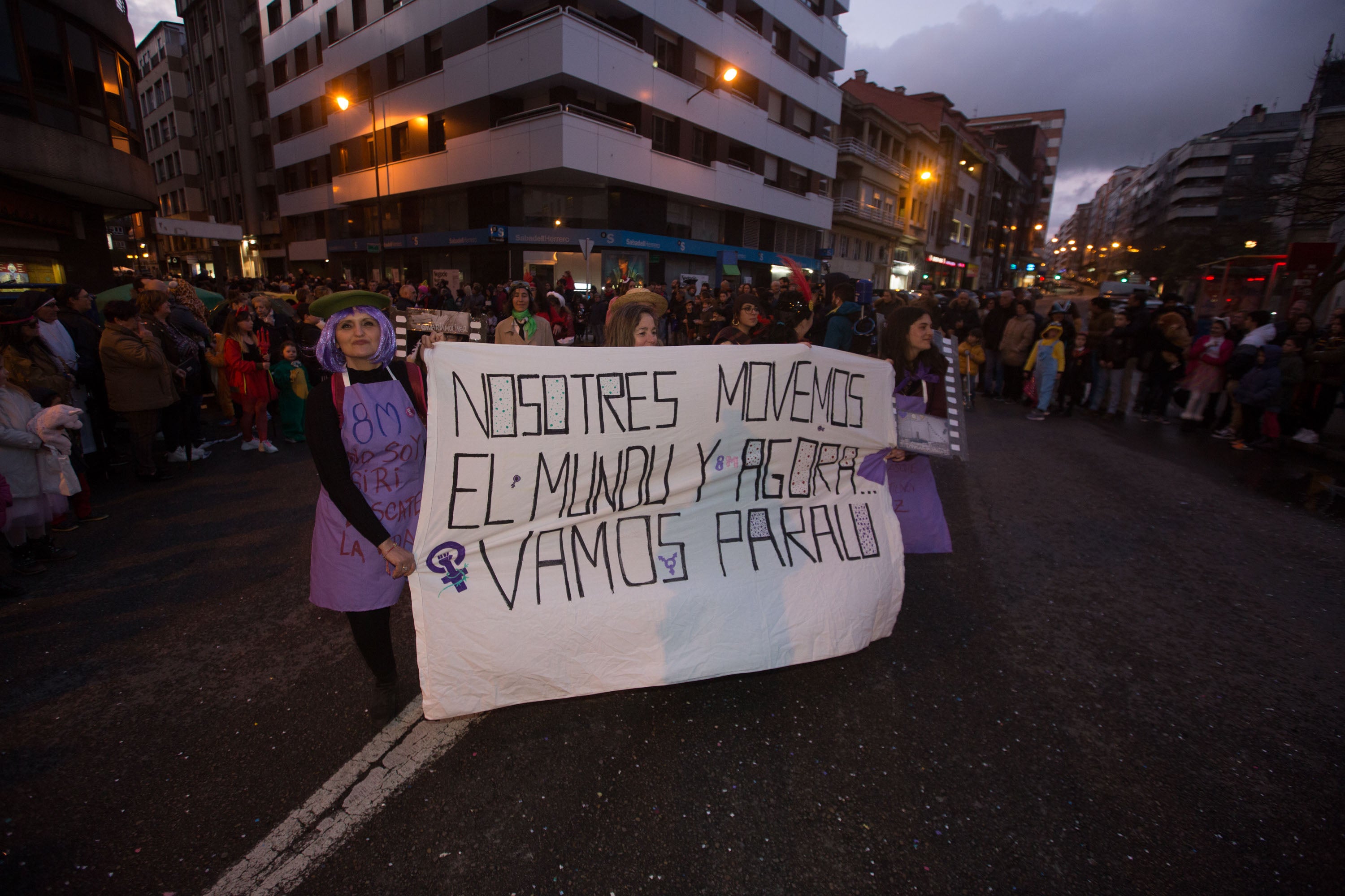 Fotos: Búscate en el Desfile de Antroxos