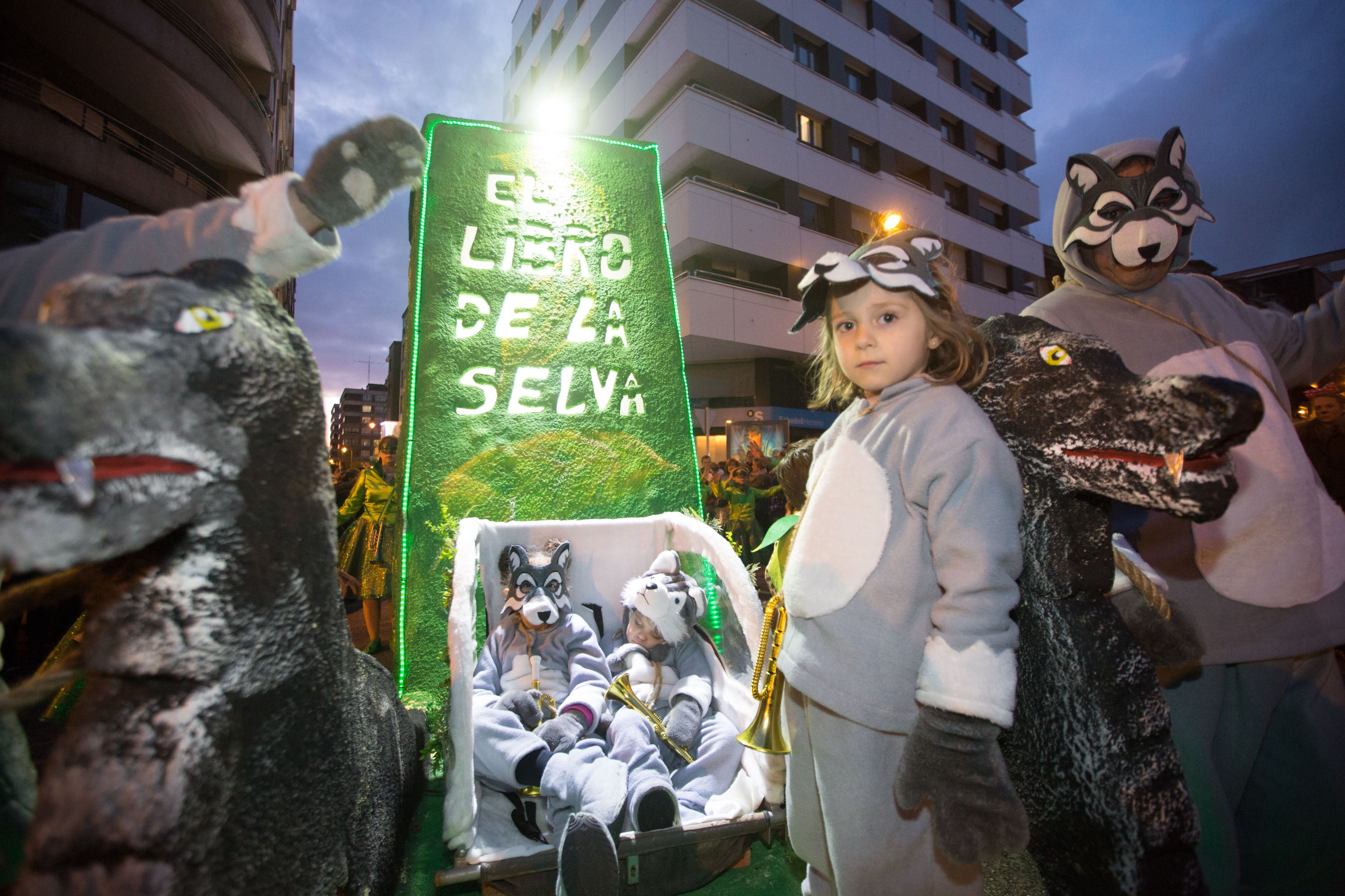 Fotos: Búscate en el Desfile de Antroxos