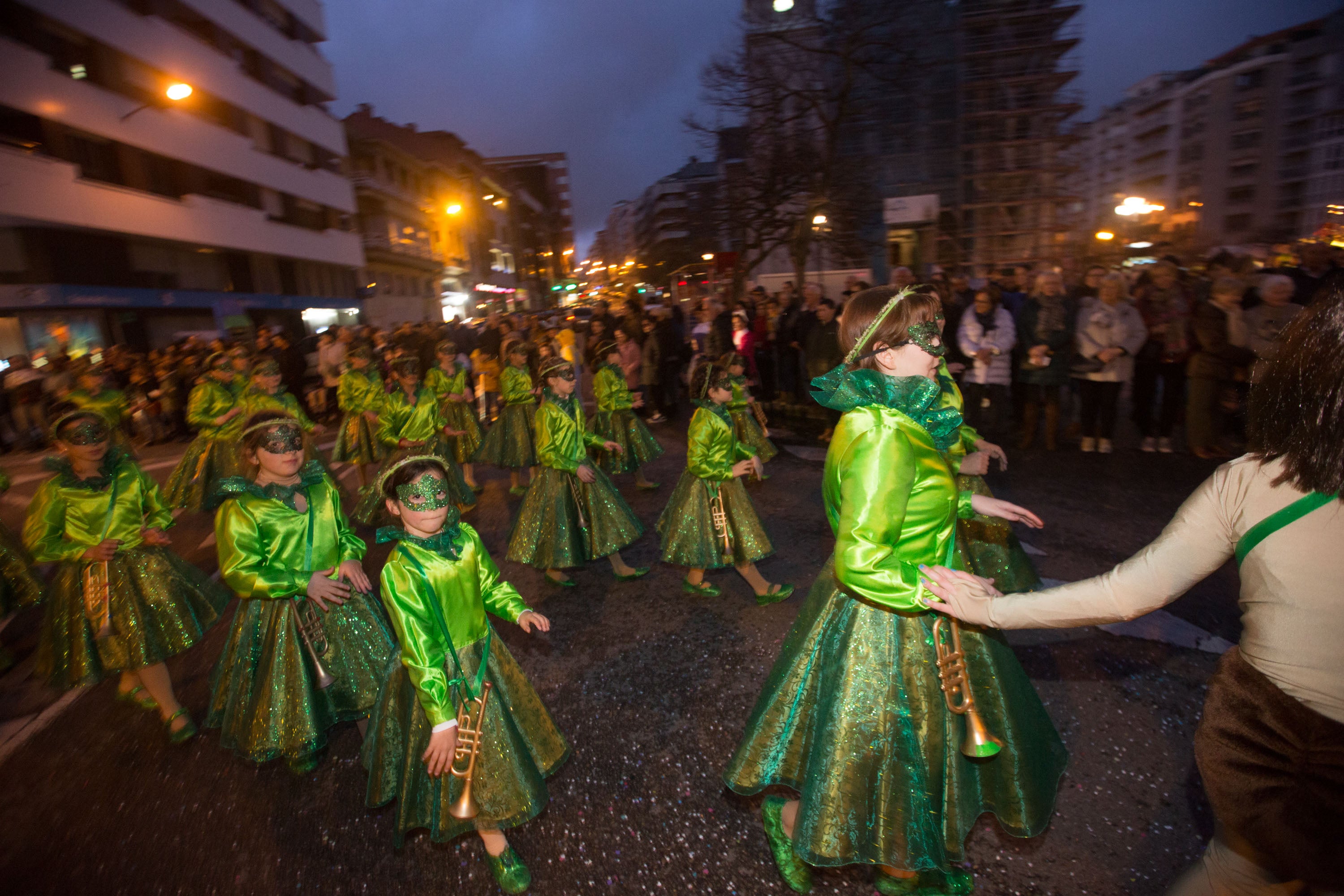 Fotos: Búscate en el Desfile de Antroxos