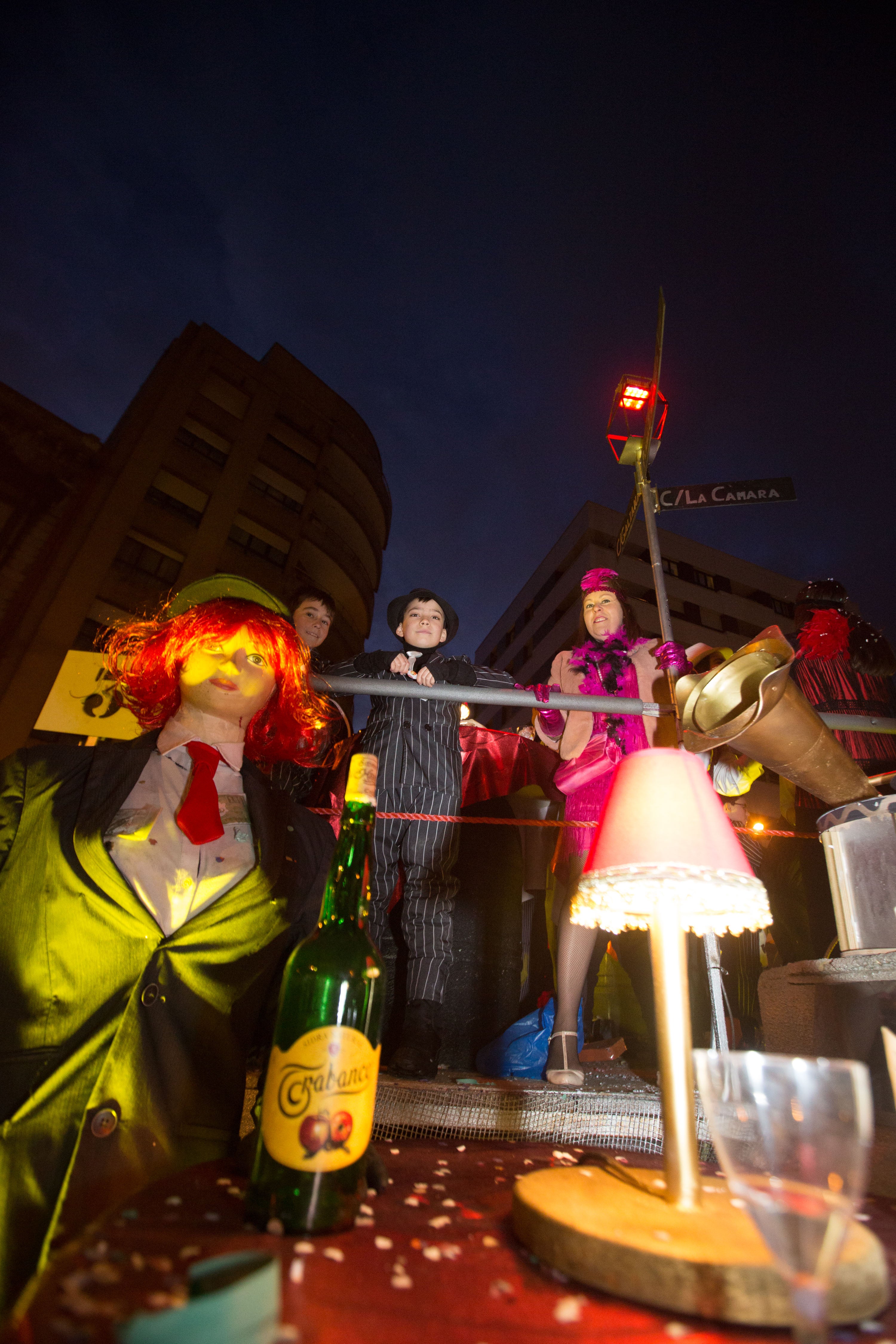 Fotos: Búscate en el Desfile de Antroxos