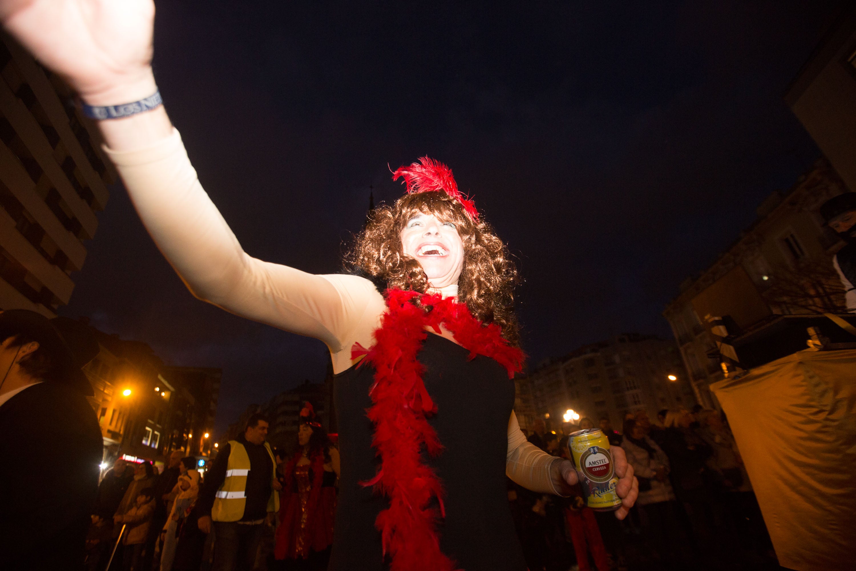 Fotos: Búscate en el Desfile de Antroxos