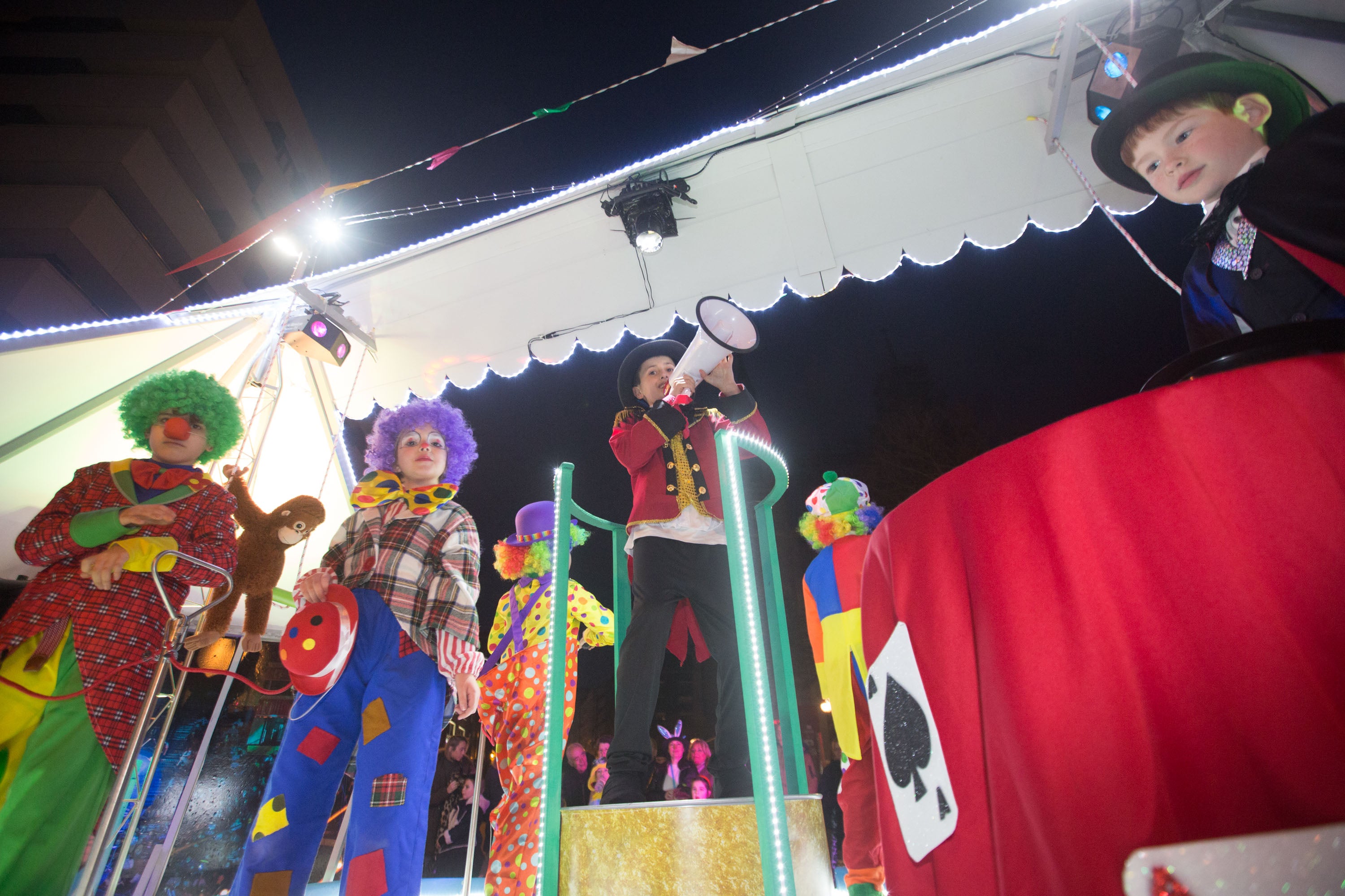 Fotos: Búscate en el Desfile de Antroxos