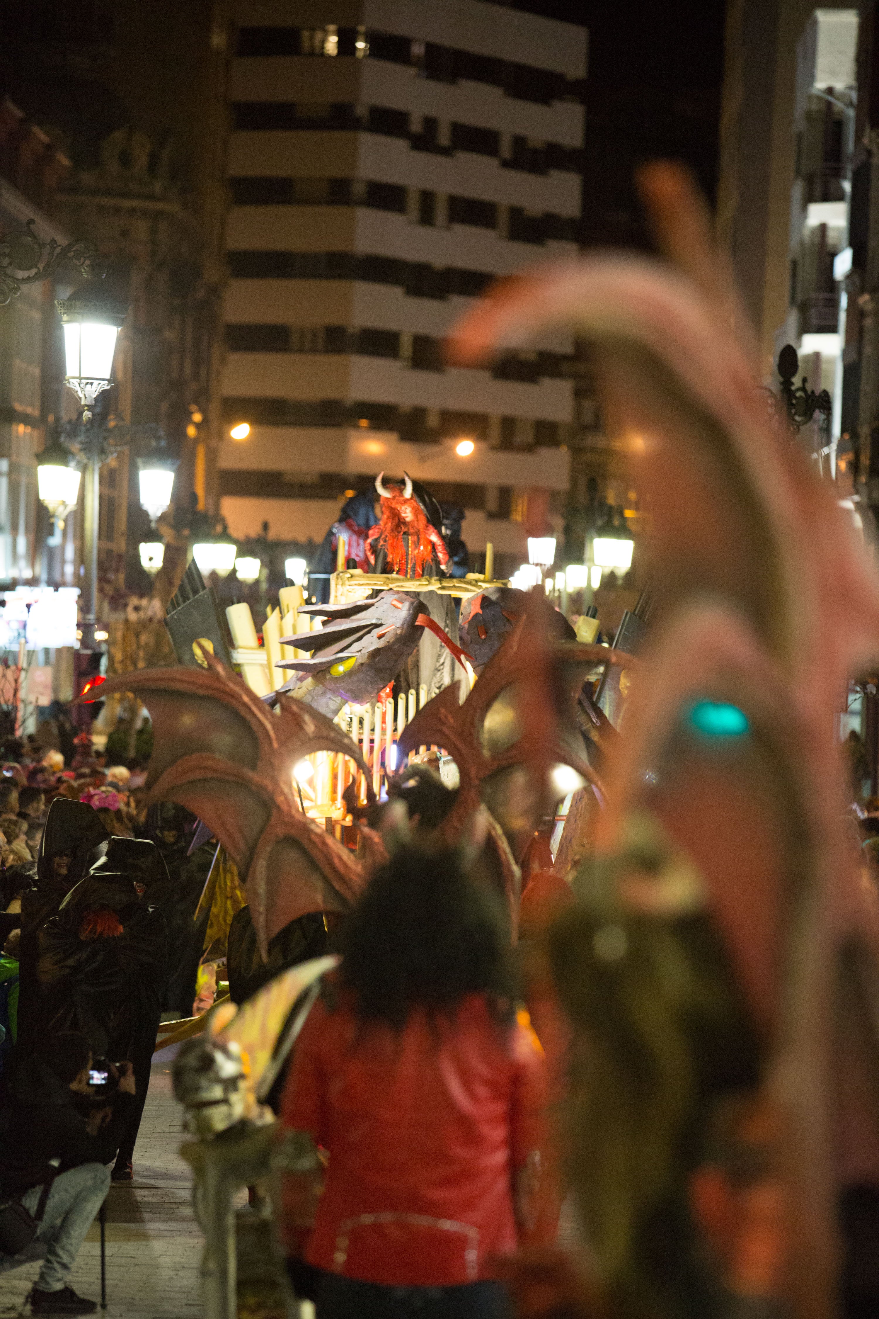 Fotos: Búscate en el Desfile de Antroxos