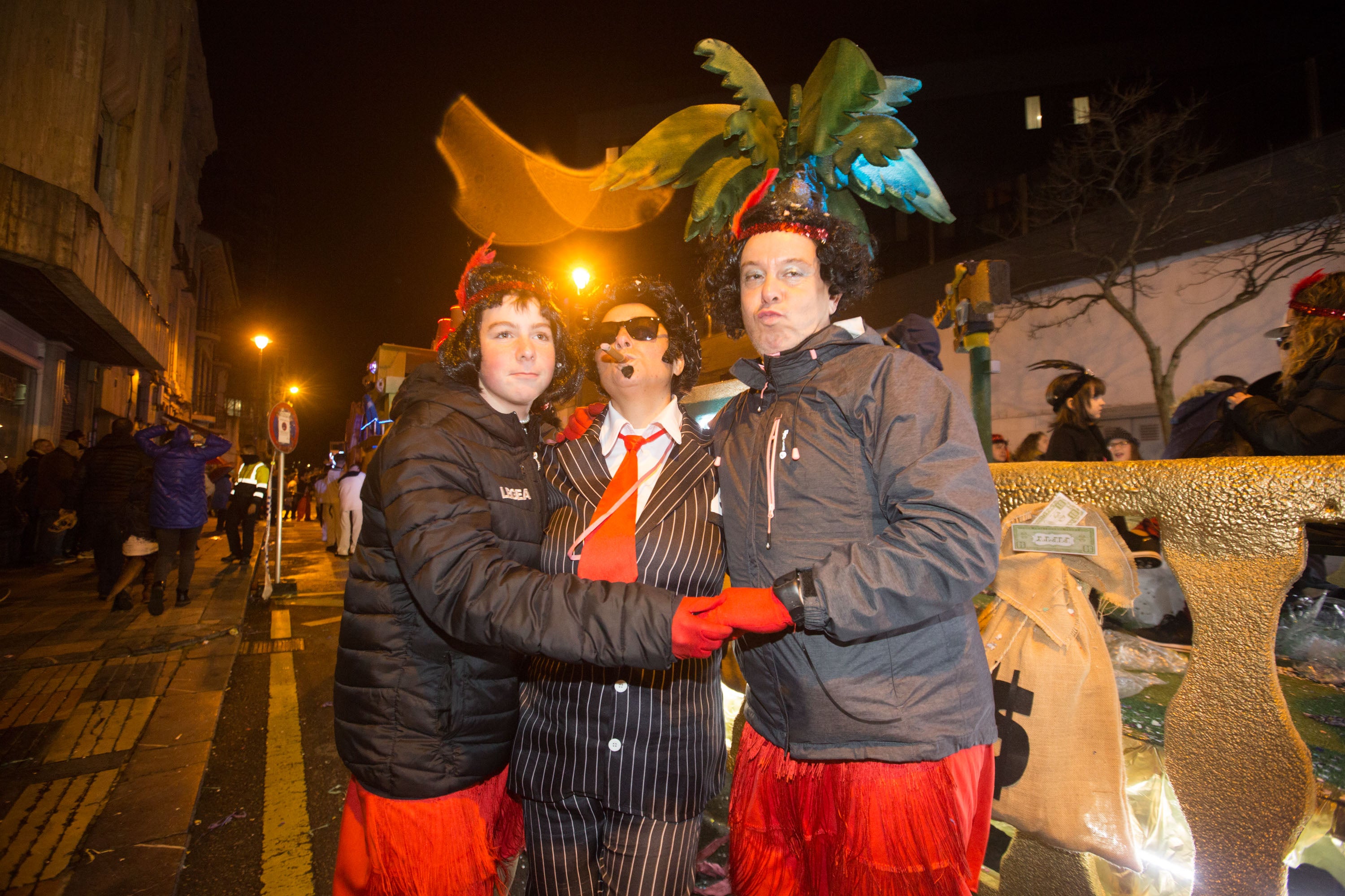 Fotos: Búscate en el Desfile de Antroxos