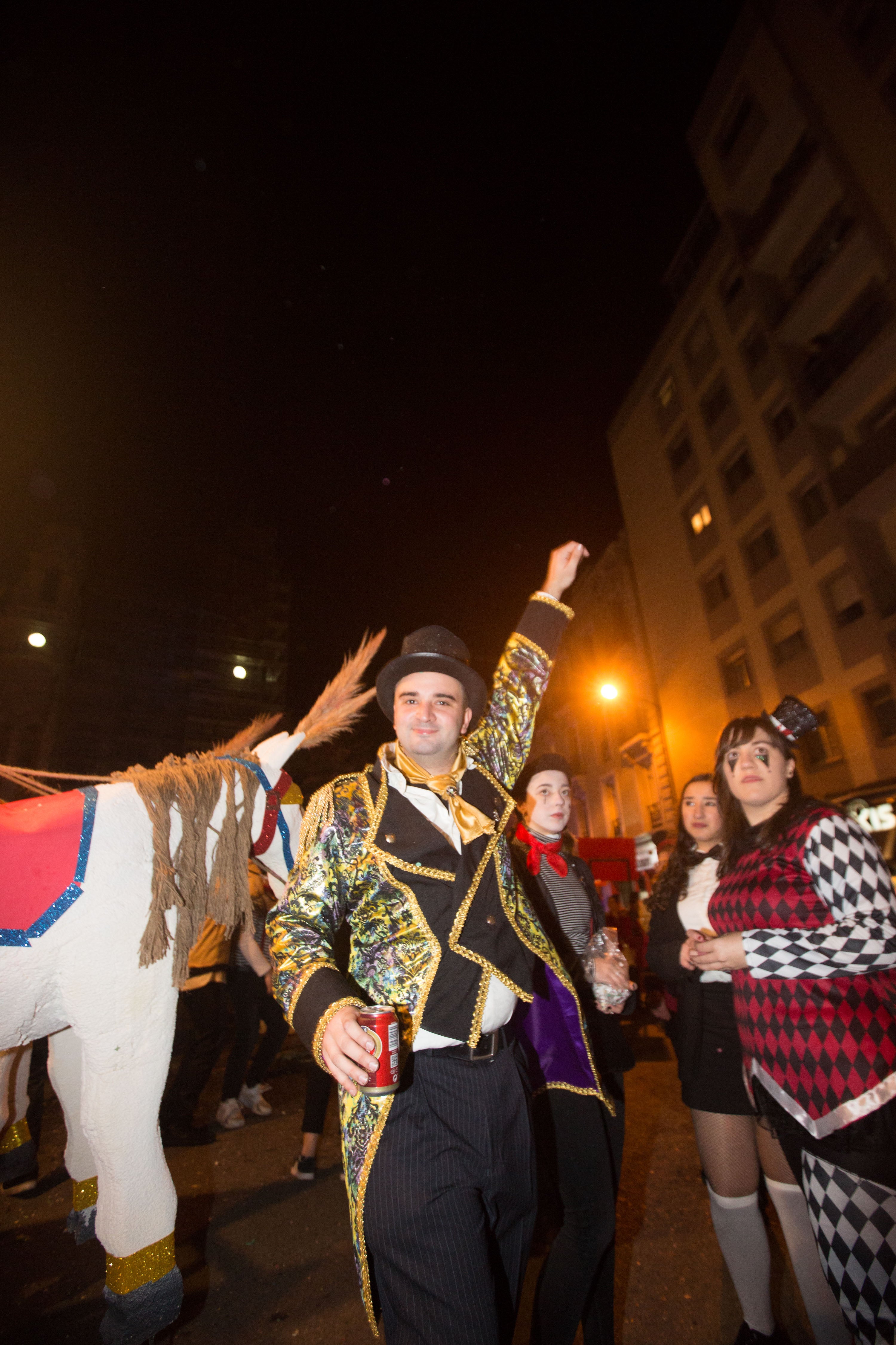 Fotos: Búscate en el Desfile de Antroxos