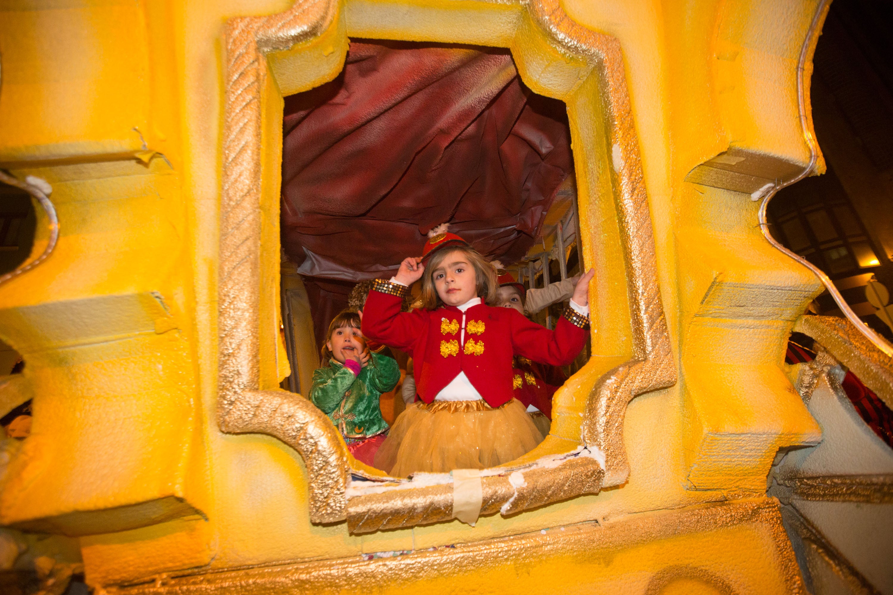 Fotos: Búscate en el Desfile de Antroxos