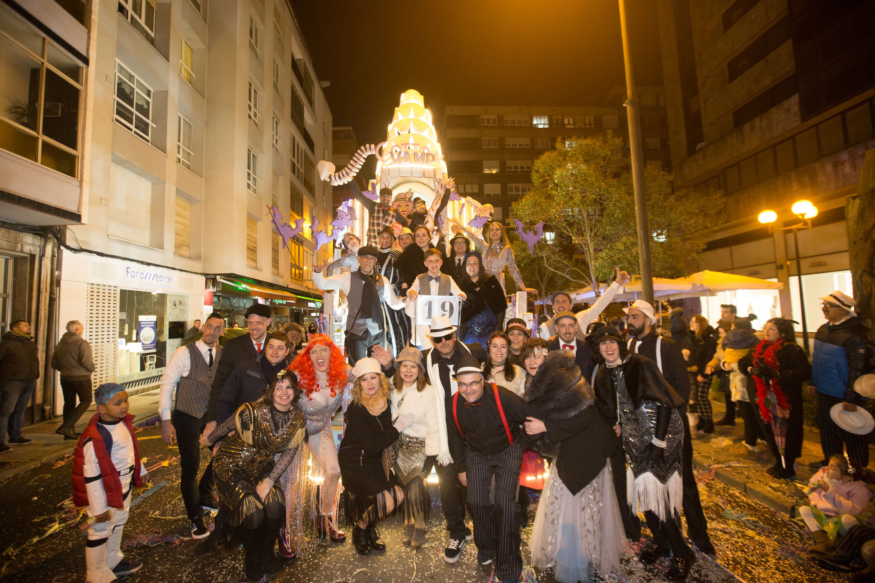 Fotos: Búscate en el Desfile de Antroxos