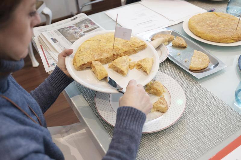 El Campeonato de Tortillas de Gijón 2020 ya tiene ganador: la Cafetería Restaurante Europa