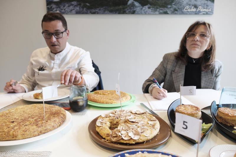 El Campeonato de Tortillas de Gijón 2020 ya tiene ganador: la Cafetería Restaurante Europa