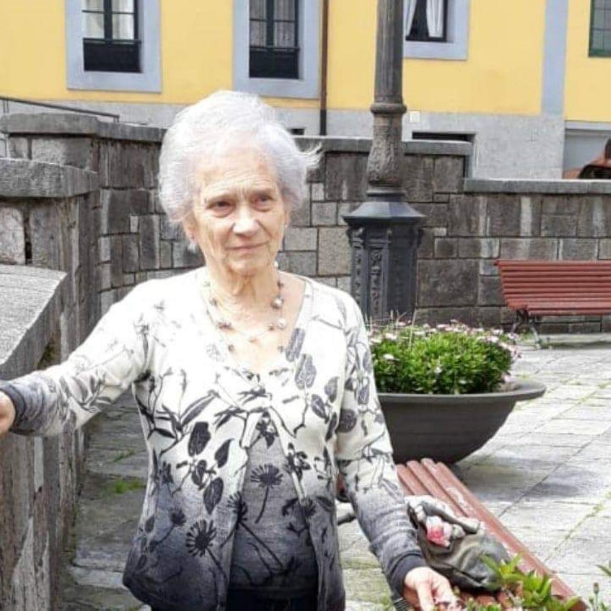 Josefina Rodríguez. 