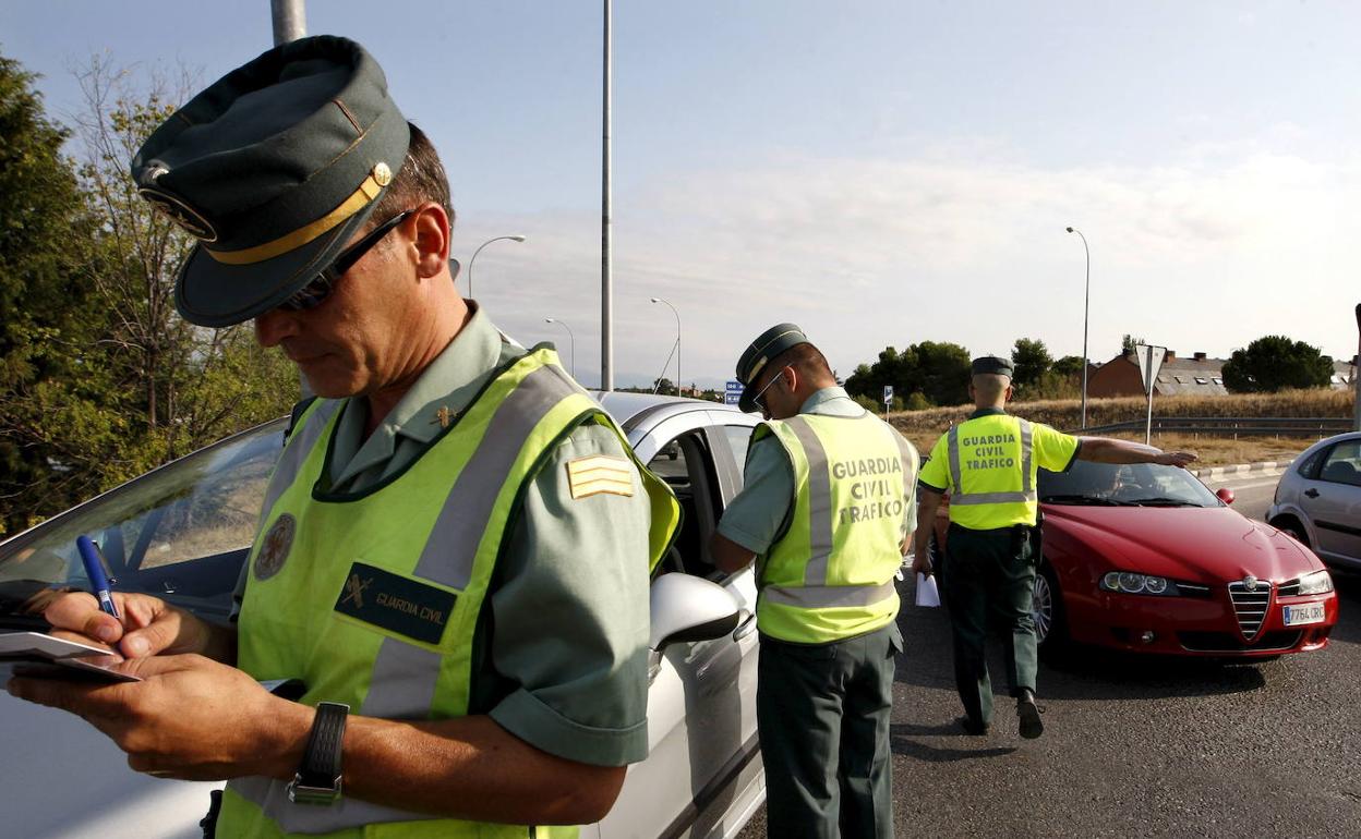 Esta es la infracción más frecuente entre los conductores profesionales según la DGT