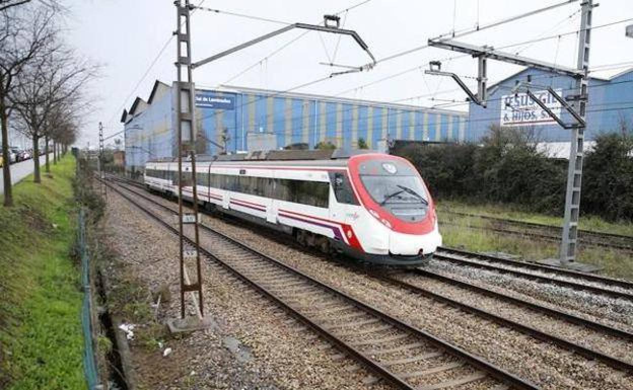UGT considera un «disparate» prolongar la línea de AVE hasta Oviedo y Gijón