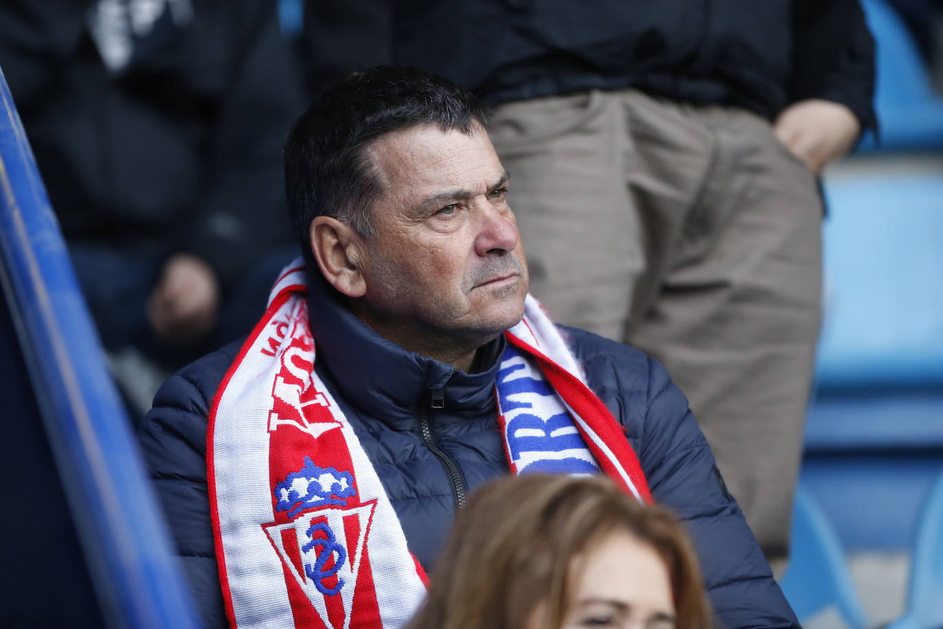 Fotos: ¿Estuviste en el Ponferradina – Sporting? ¡Búscate!