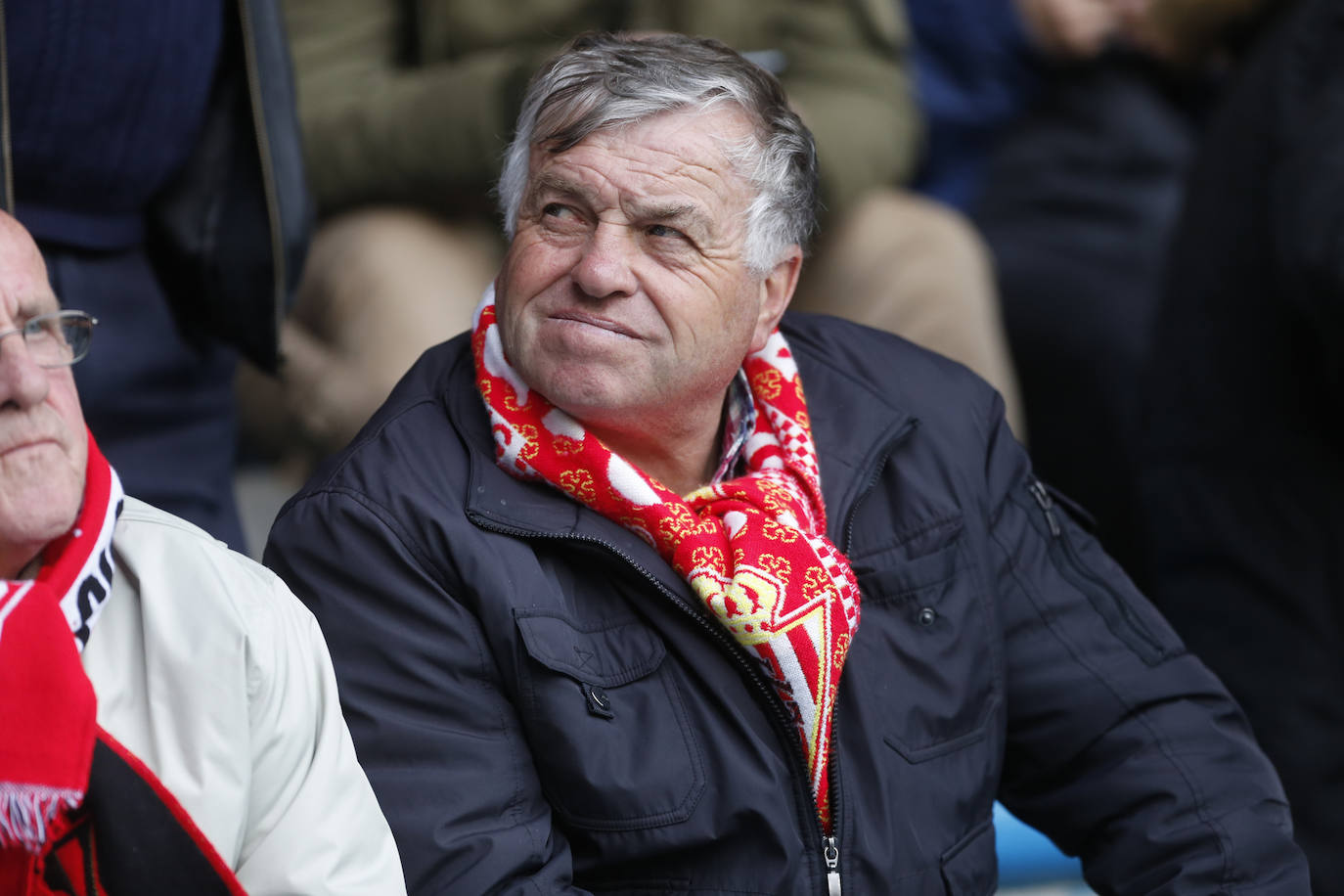 Fotos: ¿Estuviste en el Ponferradina – Sporting? ¡Búscate!