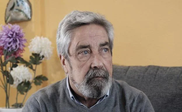 Jose Ignacio Alcázar. Gijón, 67 años