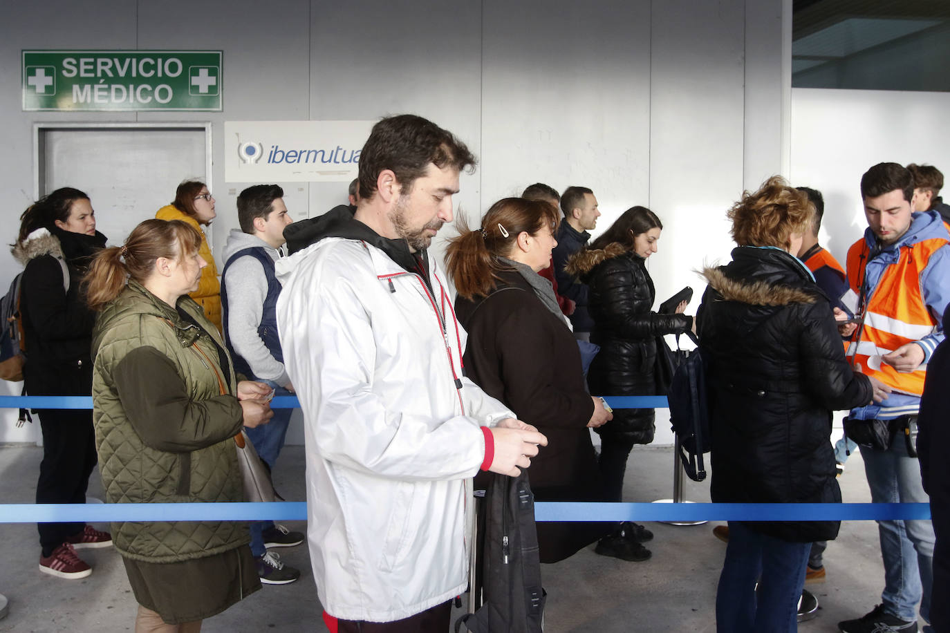 La empresa municipal confía en poder corregir los exámenes en dos semanas y hacer las primeras contrataciones temporales, en función de sus necesidades, a partir de junio