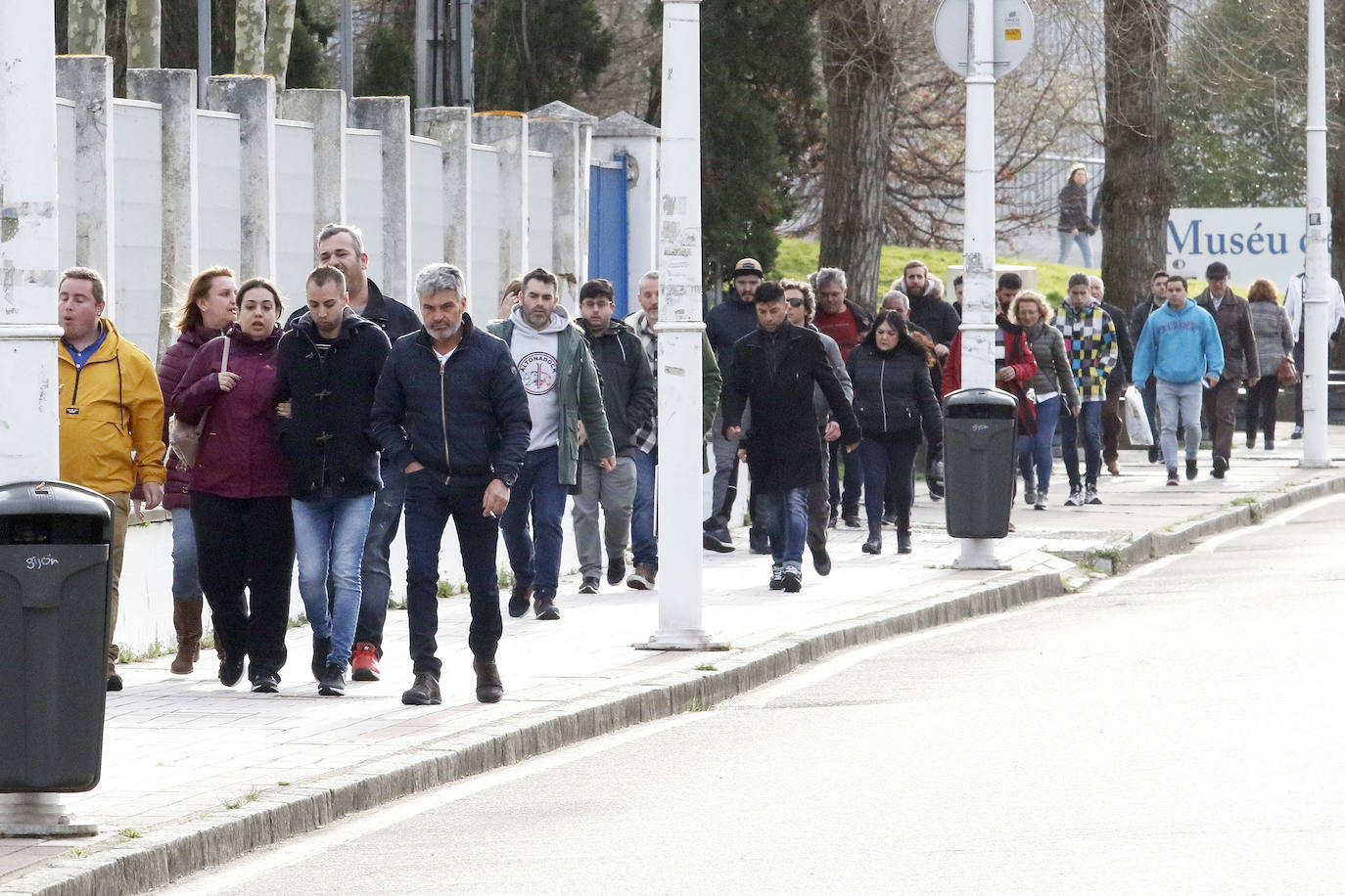 La empresa municipal confía en poder corregir los exámenes en dos semanas y hacer las primeras contrataciones temporales, en función de sus necesidades, a partir de junio