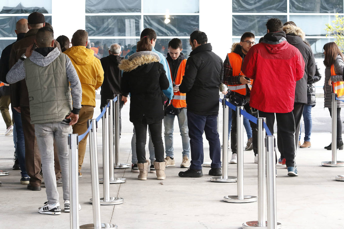 La empresa municipal confía en poder corregir los exámenes en dos semanas y hacer las primeras contrataciones temporales, en función de sus necesidades, a partir de junio