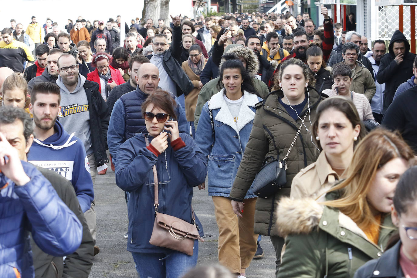 La empresa municipal confía en poder corregir los exámenes en dos semanas y hacer las primeras contrataciones temporales, en función de sus necesidades, a partir de junio
