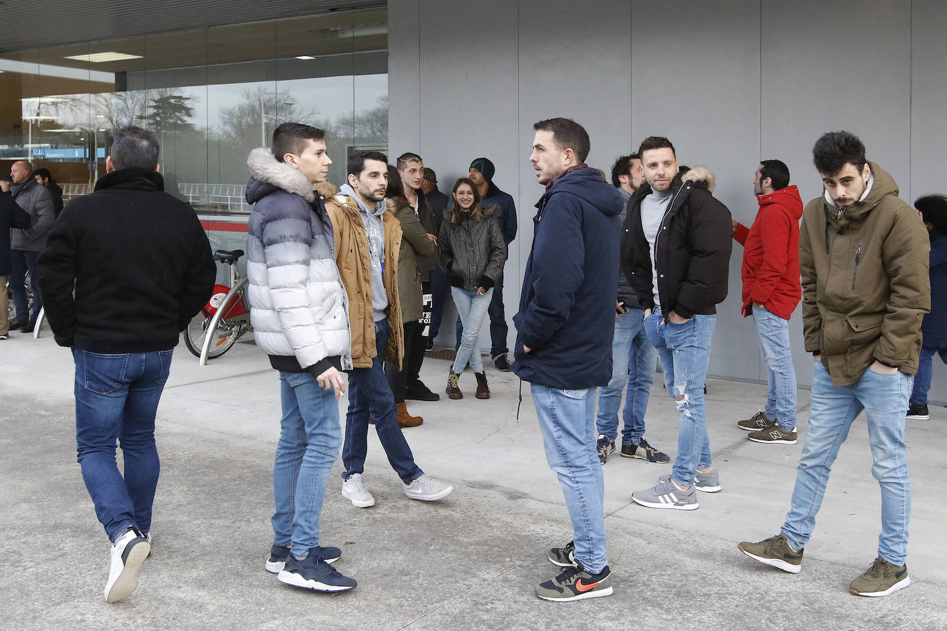 La empresa municipal confía en poder corregir los exámenes en dos semanas y hacer las primeras contrataciones temporales, en función de sus necesidades, a partir de junio