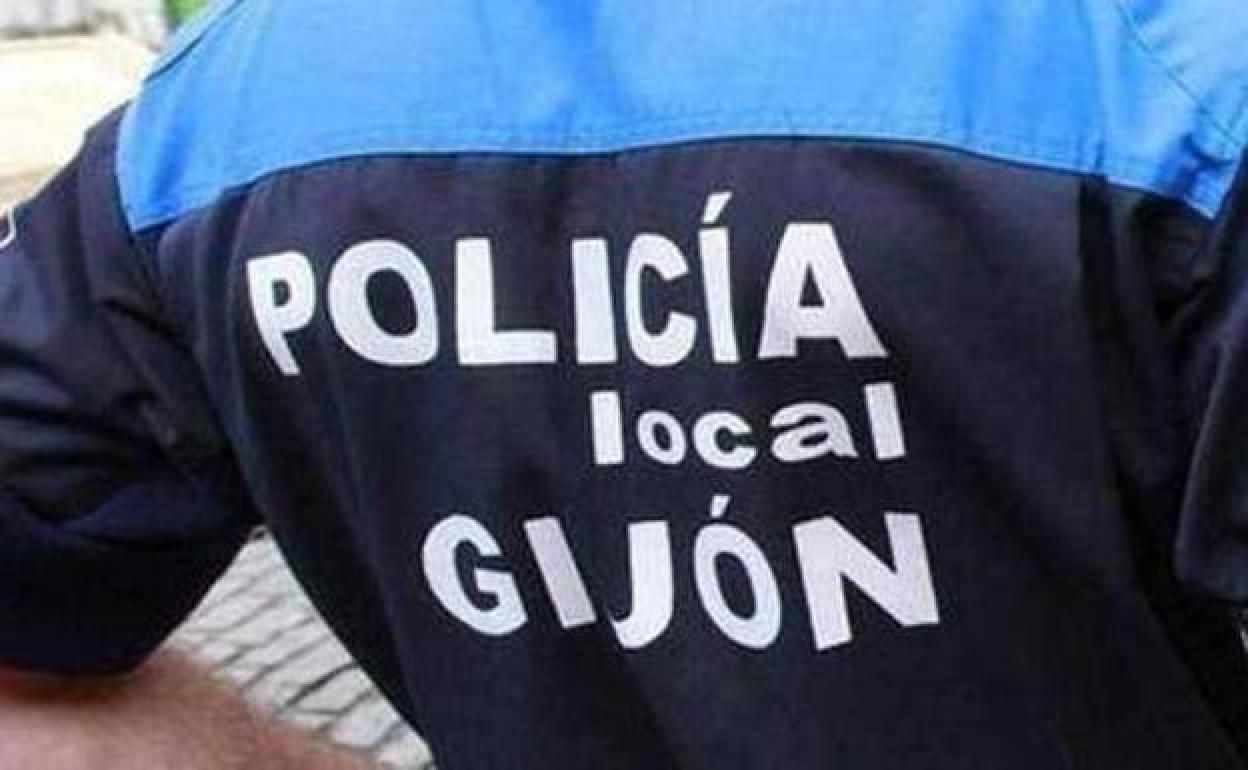 Detenido en Gijón por circular drogado, sin carné y con gran cantidad de marihuana en el coche