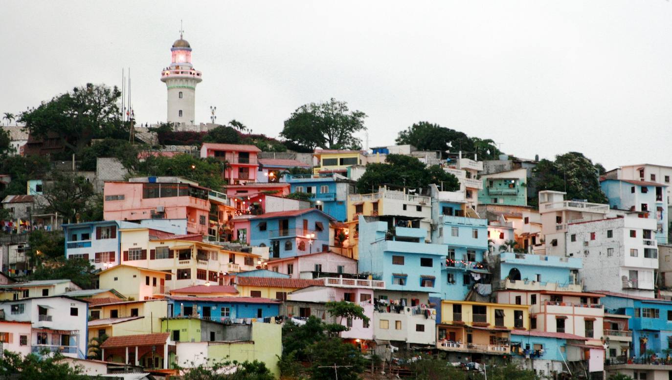 12. Guayaquil (Ecuador)