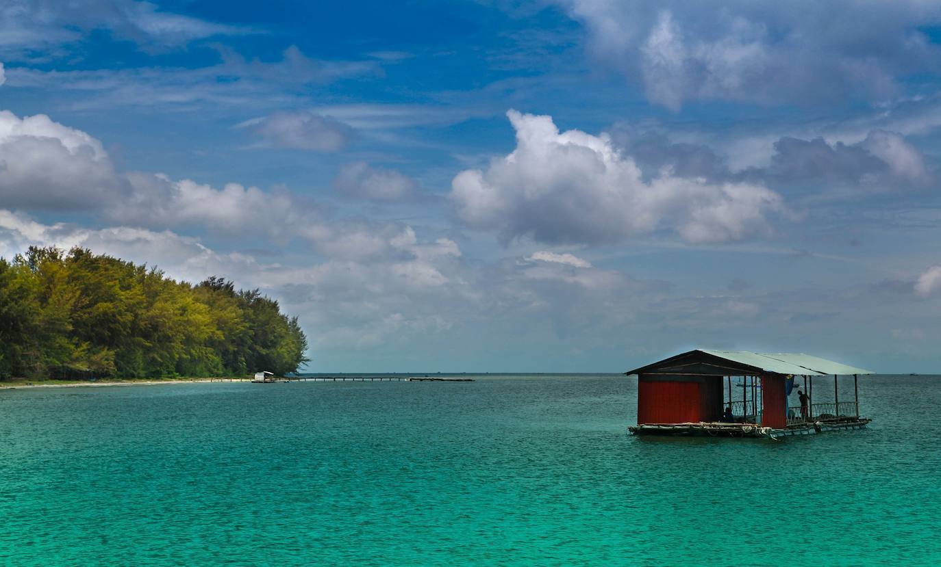 7. Isla de Phú Quốc (Vietnam)