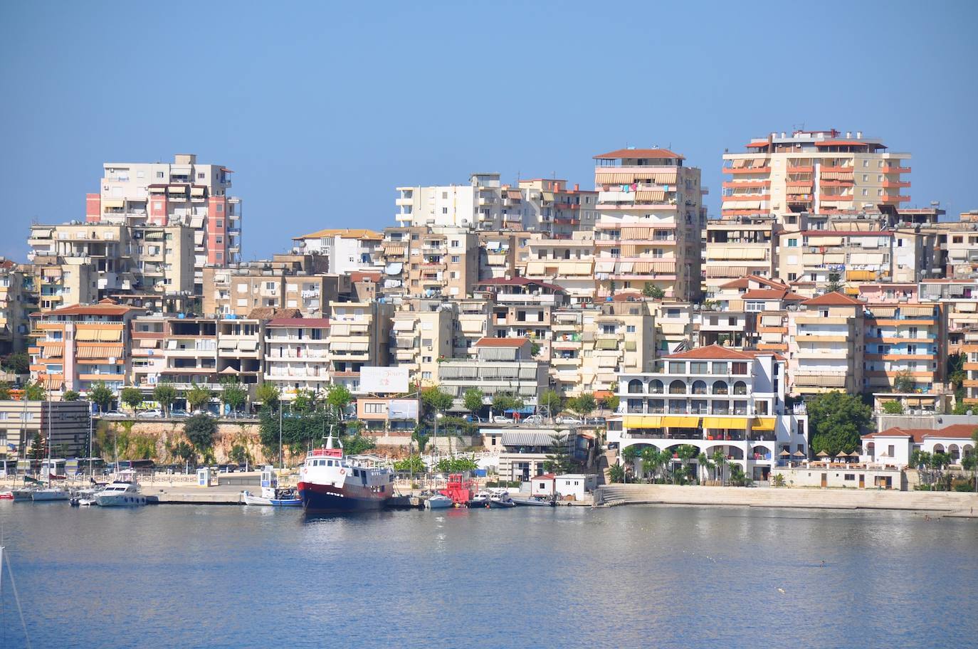 2. Sarandë (Albania)