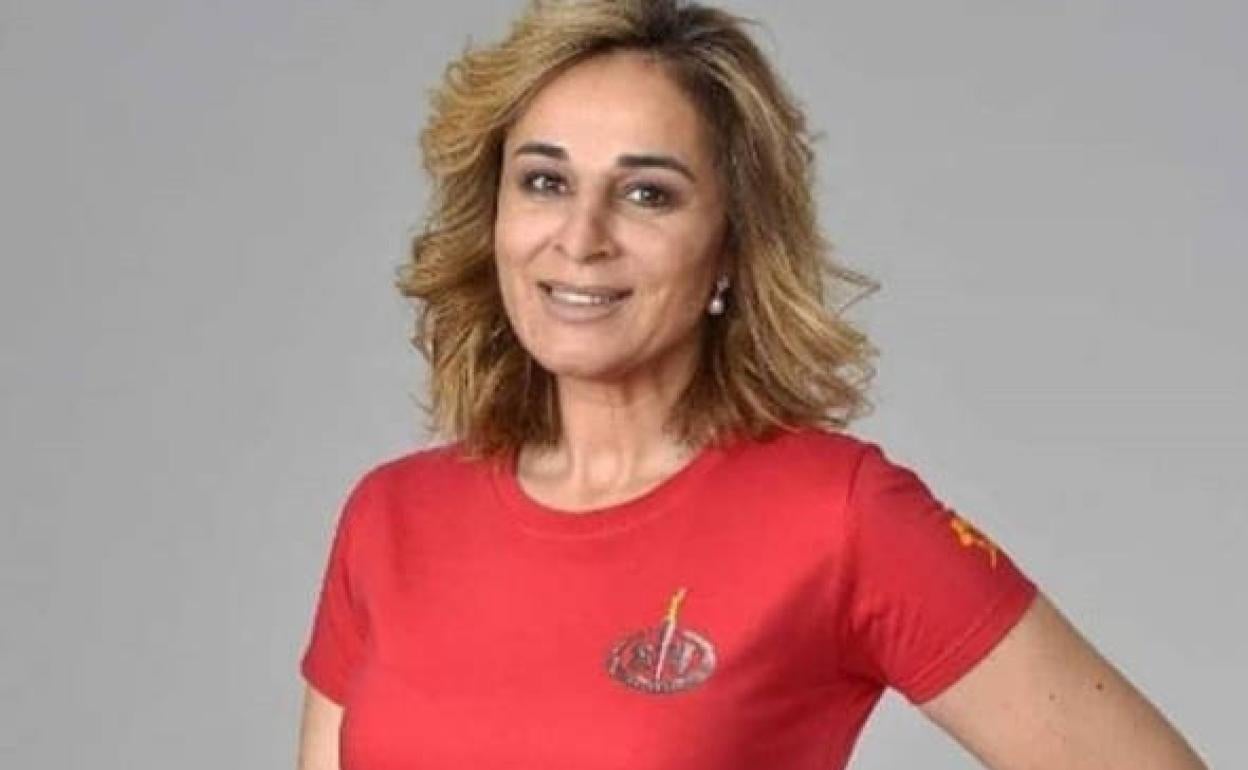 Ana María Aldón, obligada a abandonar Supervivientes