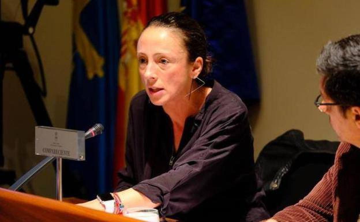 Melania Álvarez, consejera de Derechos Sociales y Bienestar