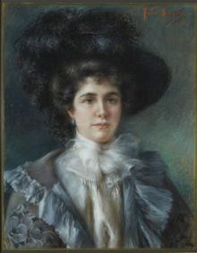 Imagen secundaria 2 - 'Tormenta en Andalucía', de Amparo Cores (Oviedo, 1929, Madrid, 2015), una de las mujeres con obra en el Museo de Bellas Artes; bodegón de Mercedes Gómez Morán del Bellas Artes (Oviedo, 1929); autorretrato de Julia Alcayde (1855-1939), propiedad de los museos de bellas artes de Gijón, que este mes viajará al Museo del Prado.