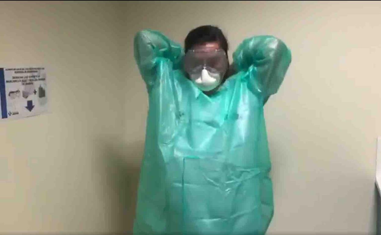 Coronavirus | El protocolo sanitario para la protección ante el virus