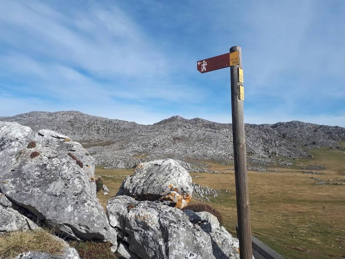 Fotos: Una ruta por la Sierra de Sobia