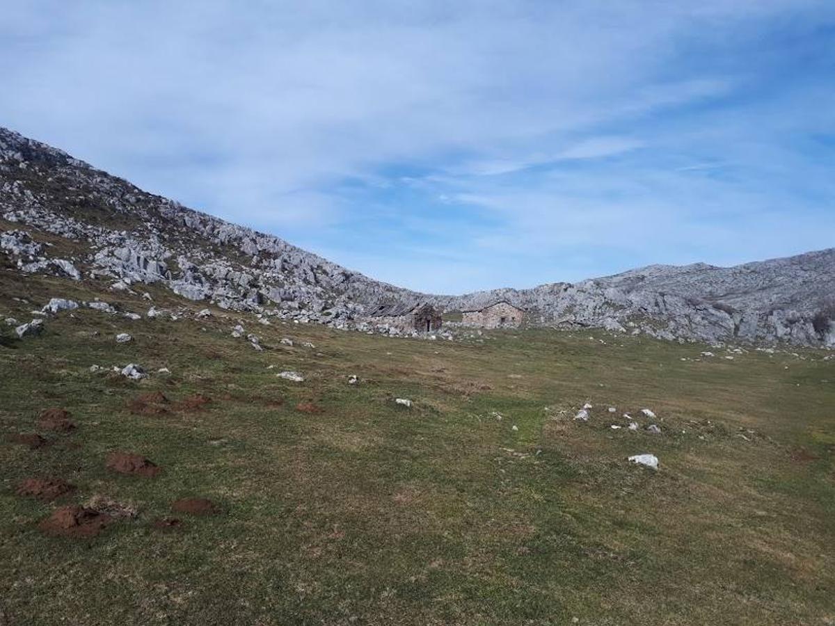 Fotos: Una ruta por la Sierra de Sobia