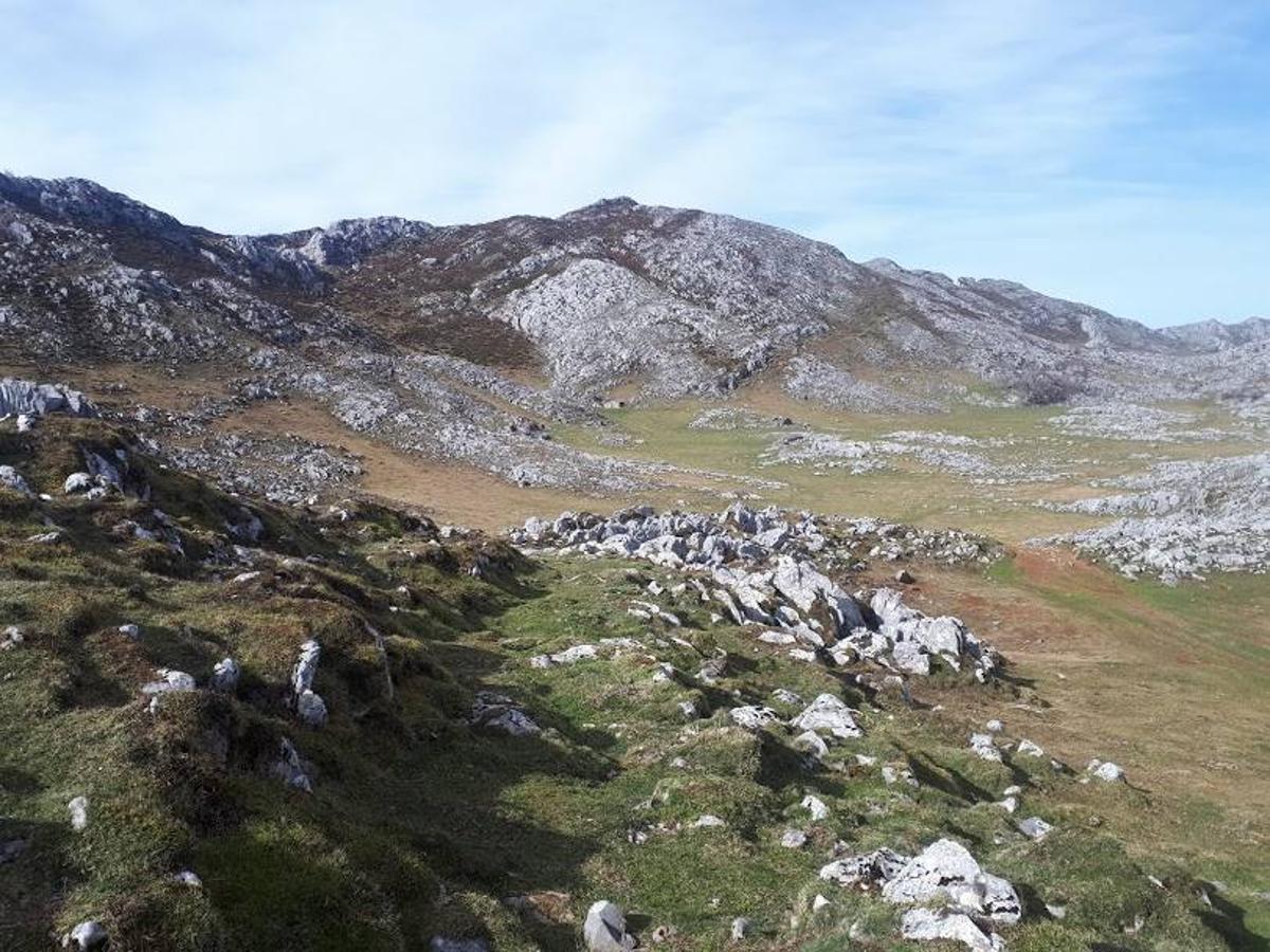 Fotos: Una ruta por la Sierra de Sobia