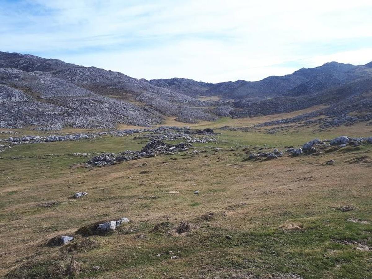 Fotos: Una ruta por la Sierra de Sobia