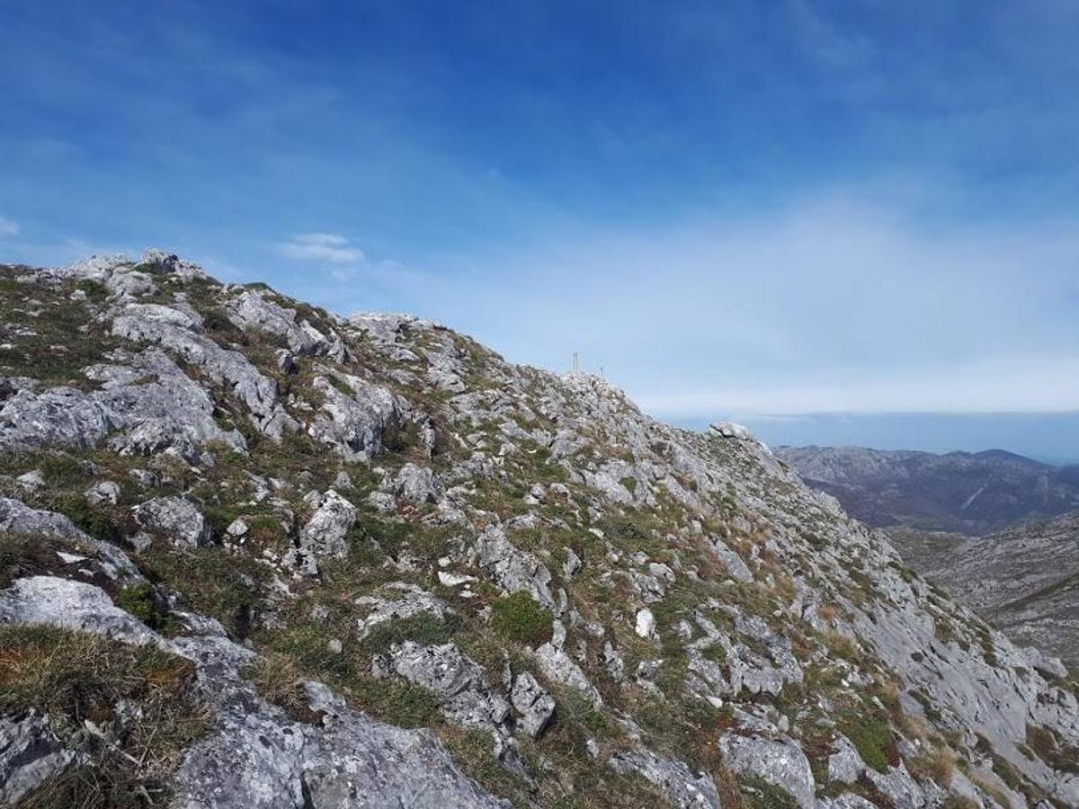 Fotos: Una ruta por la Sierra de Sobia