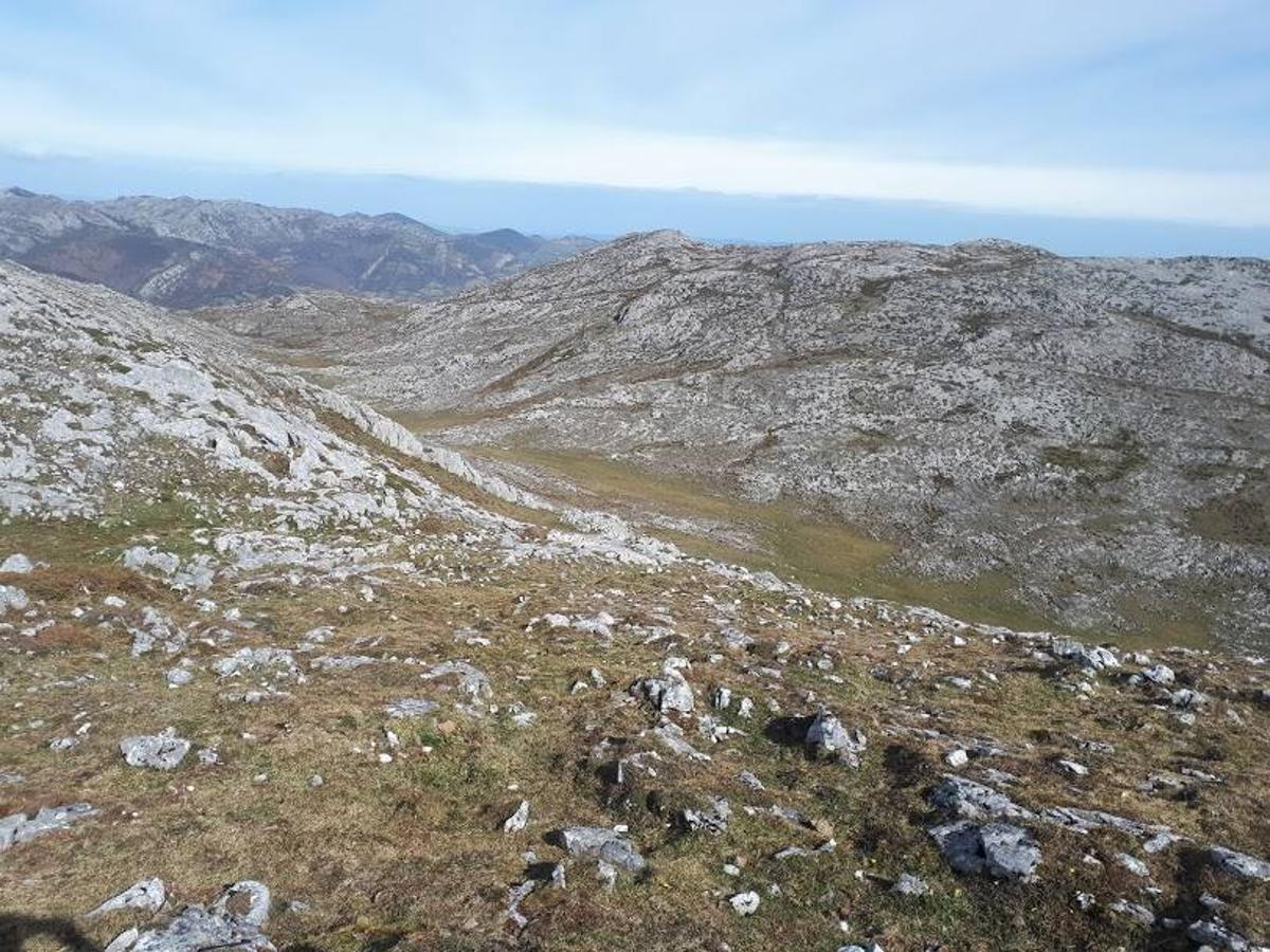 Fotos: Una ruta por la Sierra de Sobia