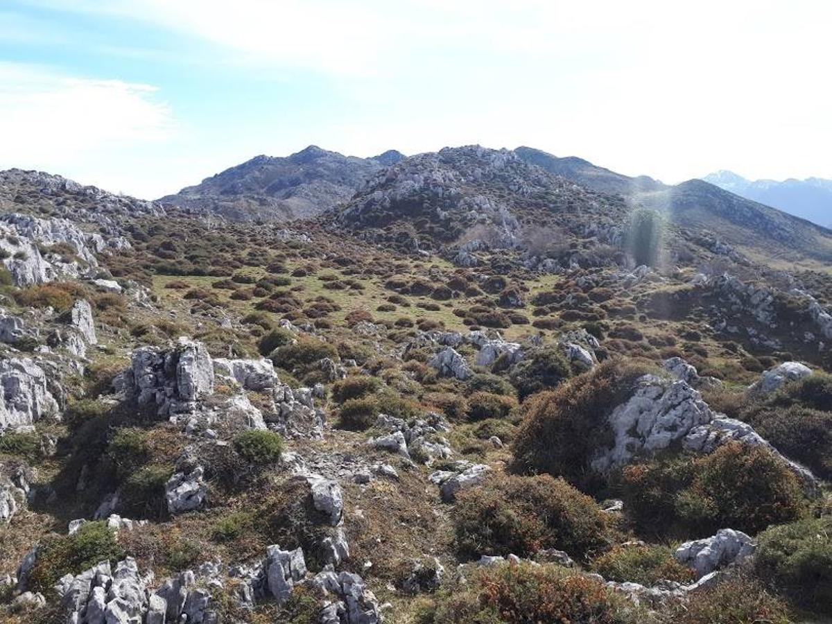 Fotos: Una ruta por la Sierra de Sobia