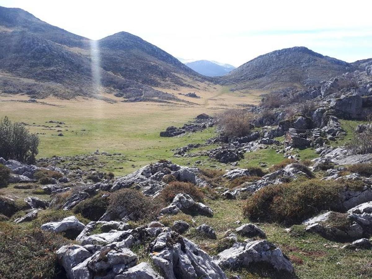 Fotos: Una ruta por la Sierra de Sobia