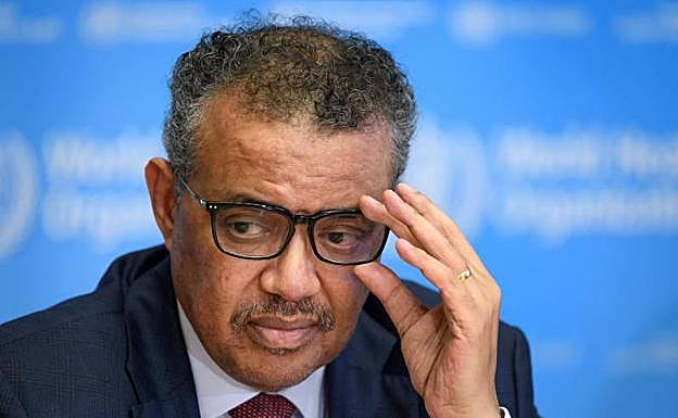 La OMS, sobre el coronavirus: «La amenaza de una pandemia se ha vuelto muy real»