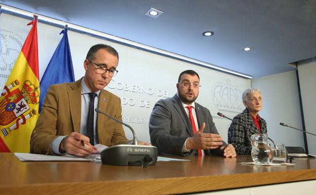 Asturias cierra cinco colegios temporalmente, cuatro en Oviedo y uno en Grado, por los primeros contagios en niños