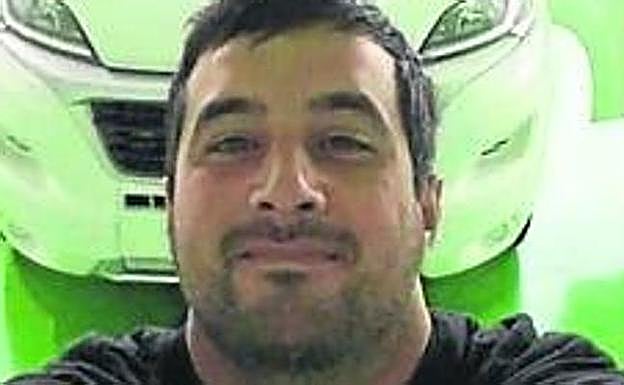 Cartel de la desaparición. 