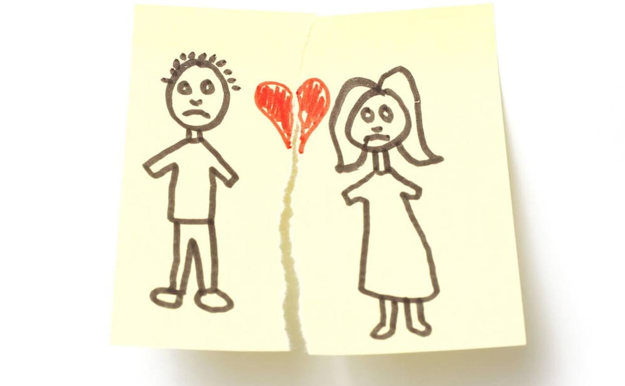 Baja el número de divorcios en Asturias por quinto año consecutivo