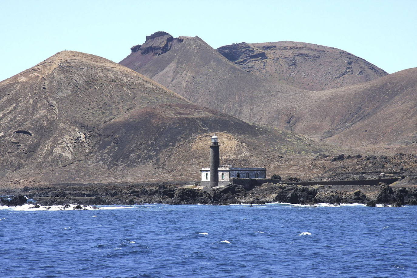 2. La Graciosa – Las Palmas 