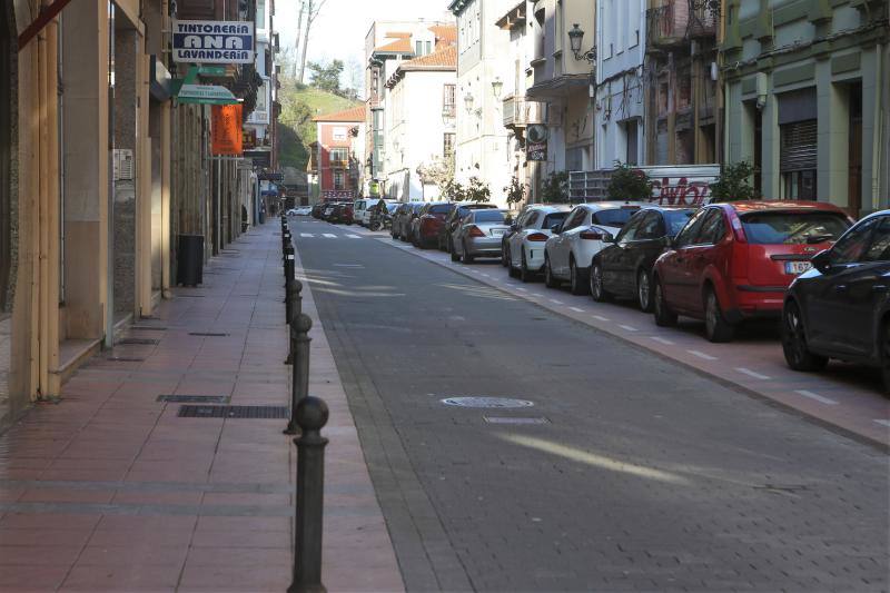 Fotos: Las impresionantes imágenes de la Asturias vacía por el coronavirus