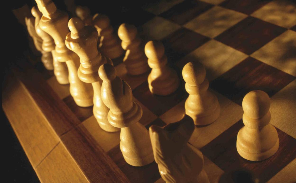 Se suspendió el ajedrez en Asturias